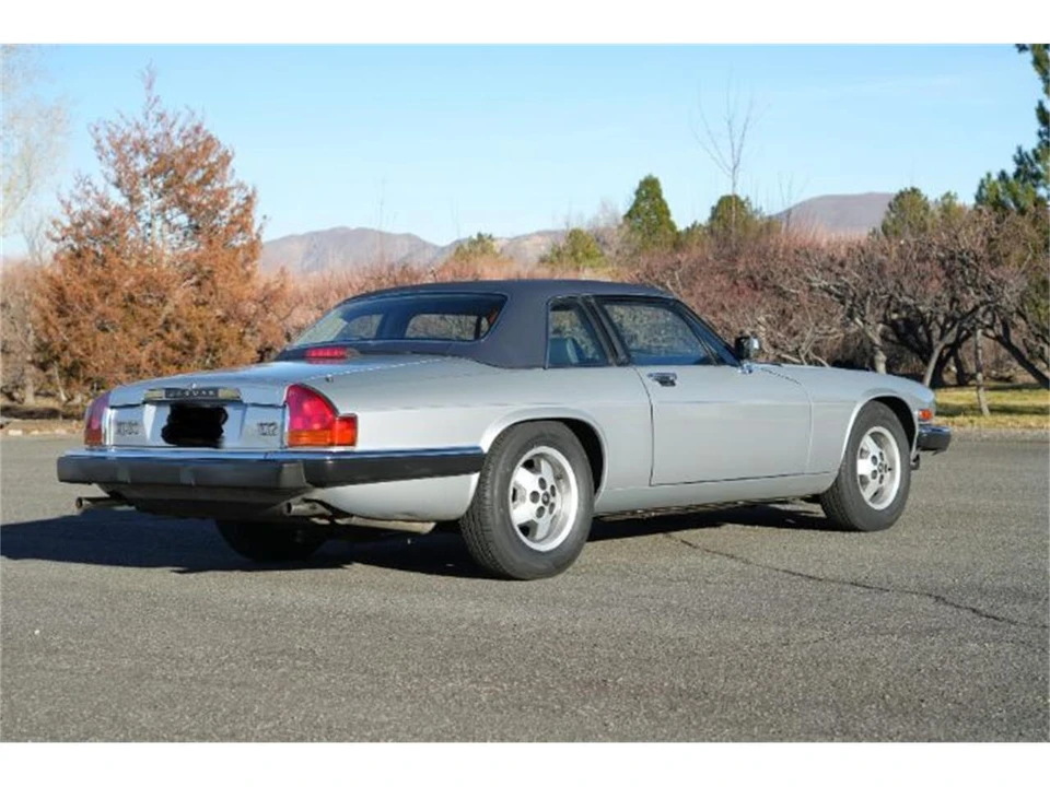 1988 Jaguar XJS Convertible - Image 4 of 8