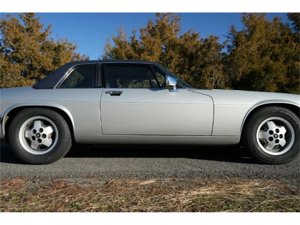 1988 Jaguar XJS Convertible - Image 6 of 8