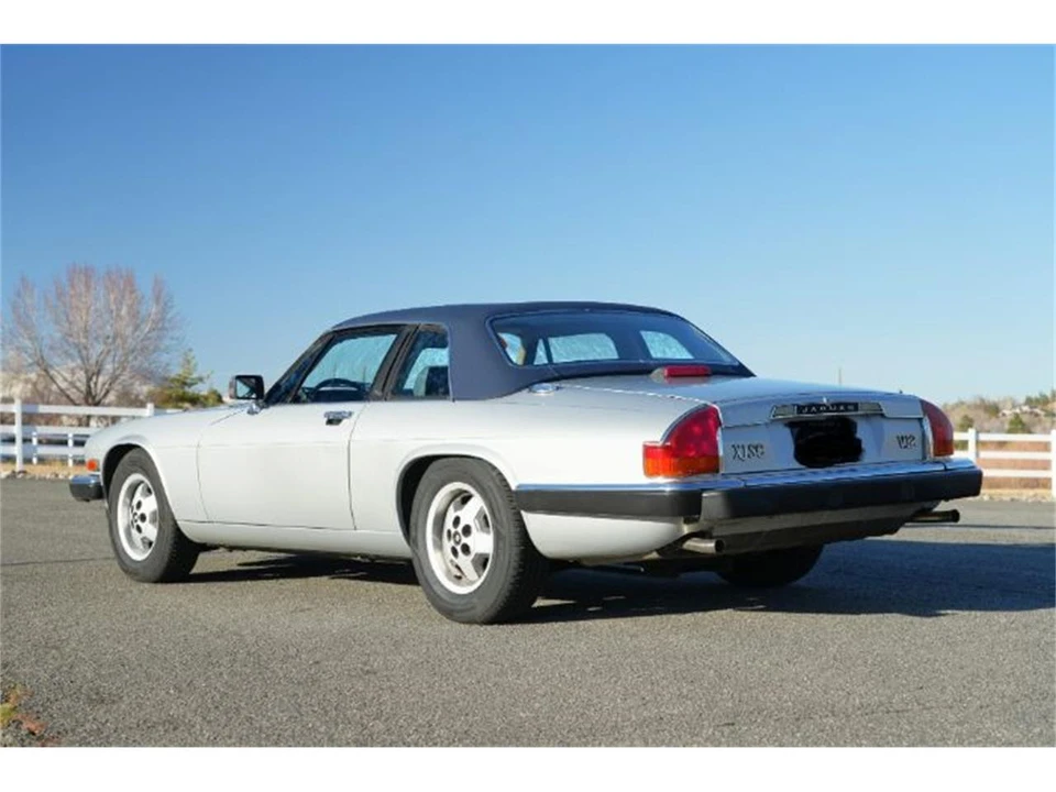 1988 Jaguar XJS Convertible - Image 8 of 8
