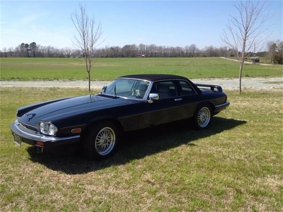 1988 Jaguar XJS Convertible - Image 2 of 21