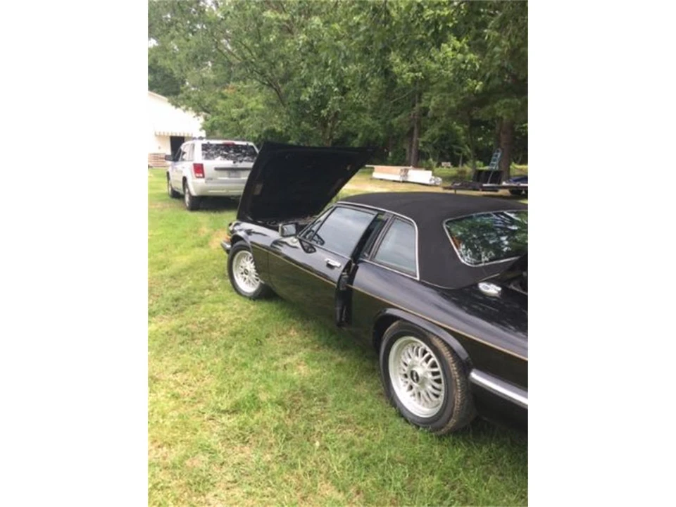 1988 Jaguar XJS Convertible - Image 6 of 21