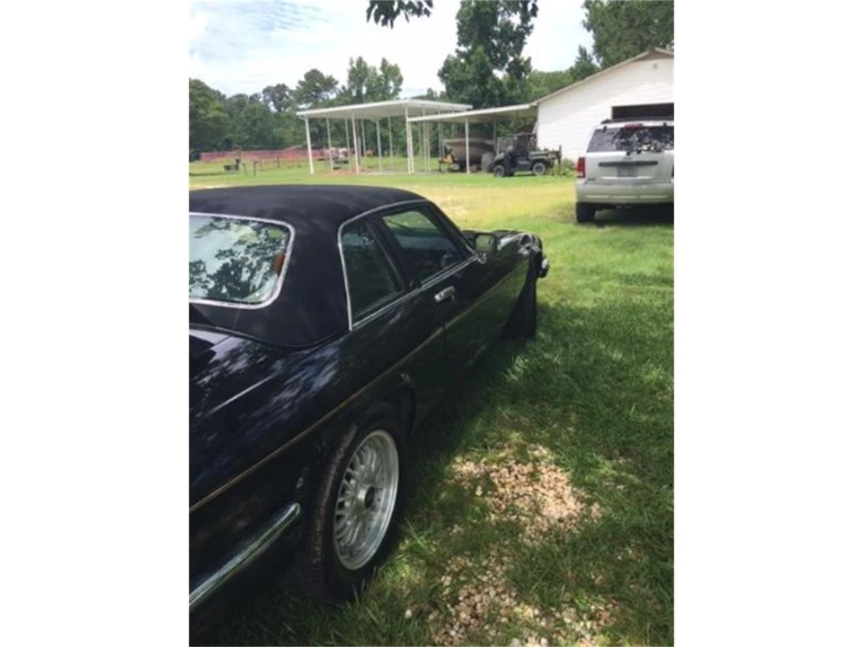 1988 Jaguar XJS Convertible - Image 3 of 21