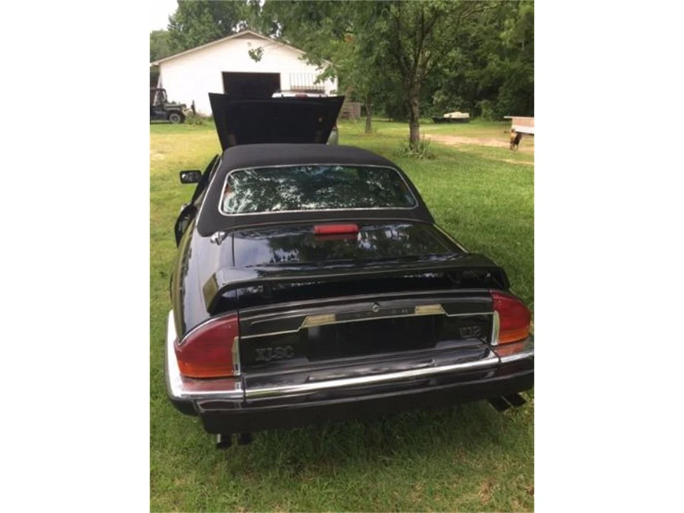 1988 Jaguar XJS Convertible - Image 7 of 21