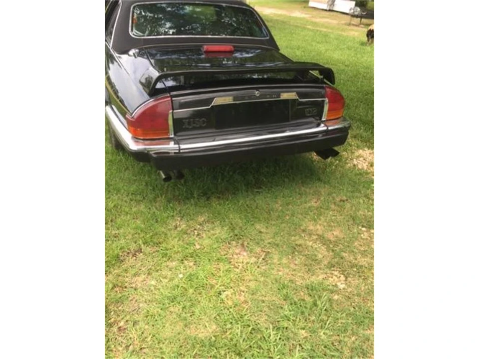 1988 Jaguar XJS Convertible - Image 8 of 21