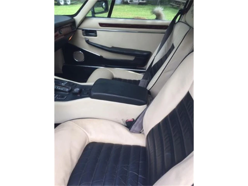 1988 Jaguar XJS Convertible - Image 15 of 21