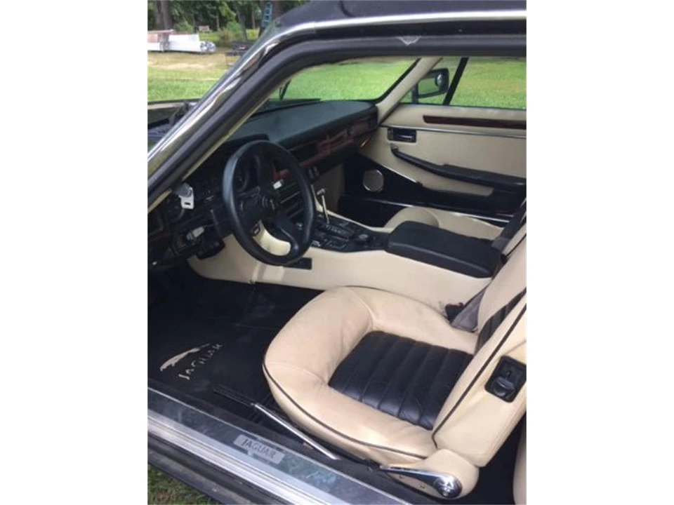 1988 Jaguar XJS Convertible - Image 16 of 21