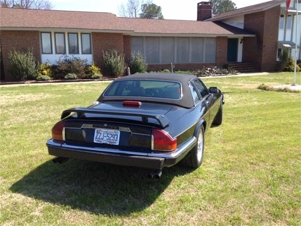 1988 Jaguar XJS Convertible - Image 4 of 21