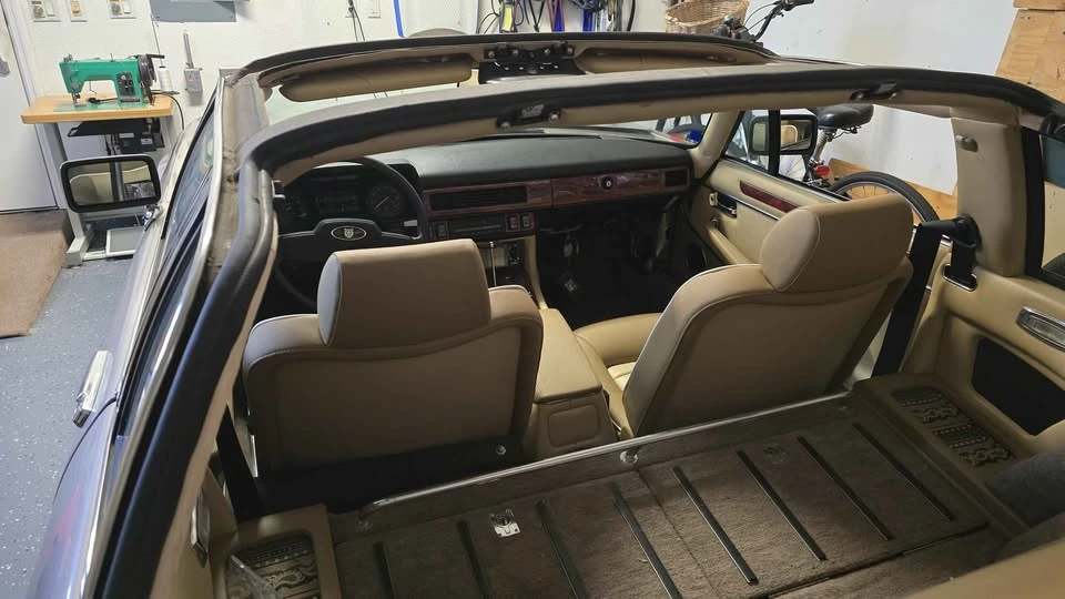 1988 Jaguar XJS Convertible - Image 4 of 6