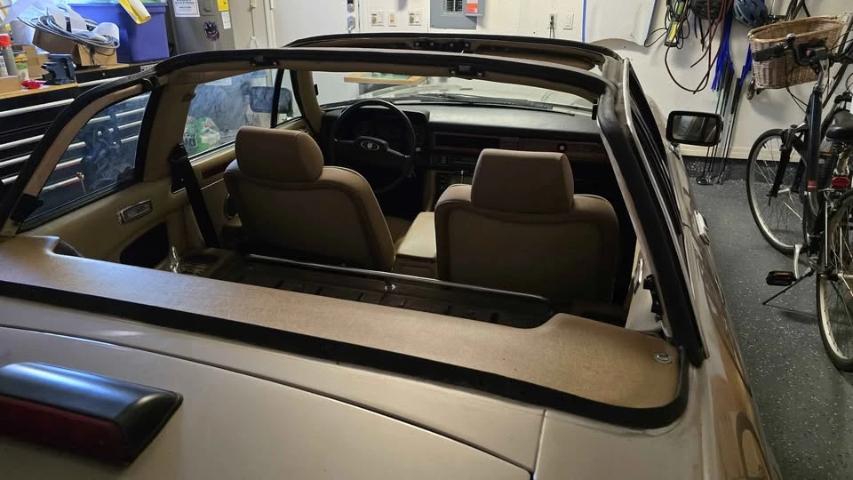1988 Jaguar XJS Convertible - Image 2 of 6