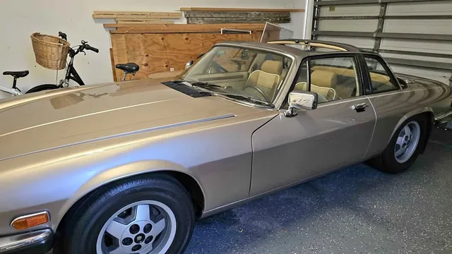 1988 Jaguar XJSC Cabriolet