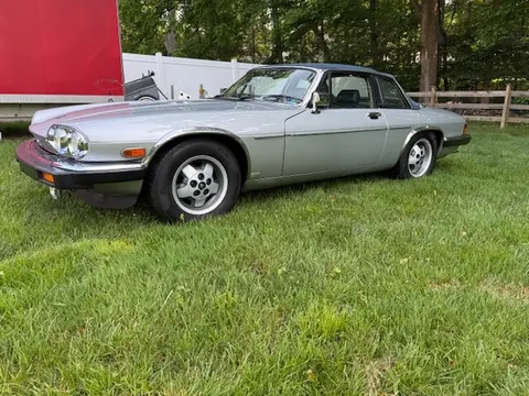 1988 Jaguar XJSC