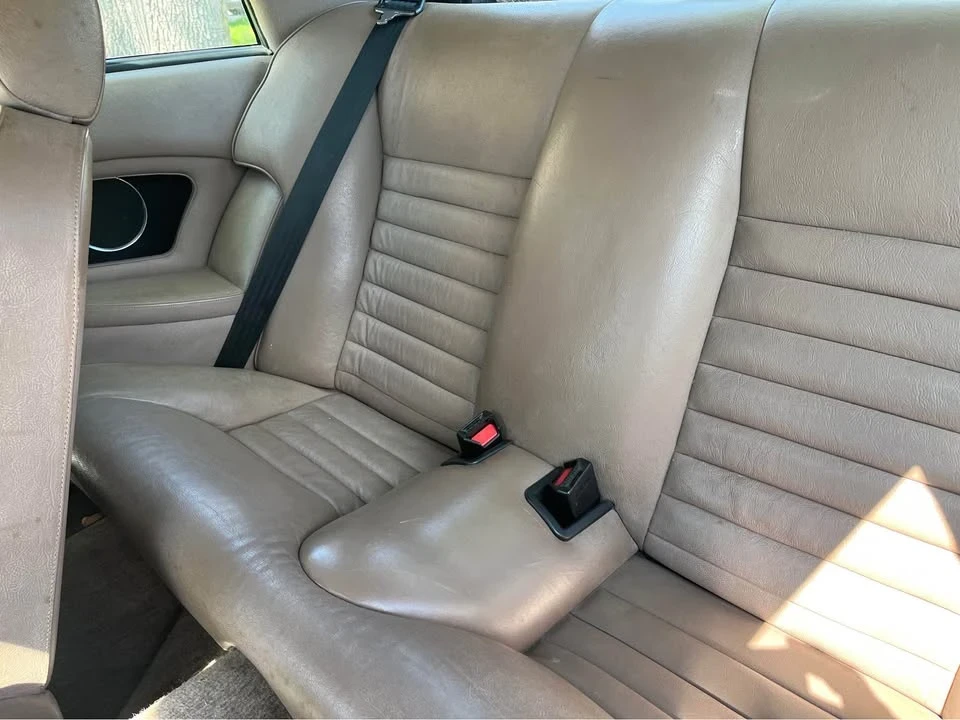 1988 Jaguar XJS Pre-Facelift V12 - Image 8 of 9