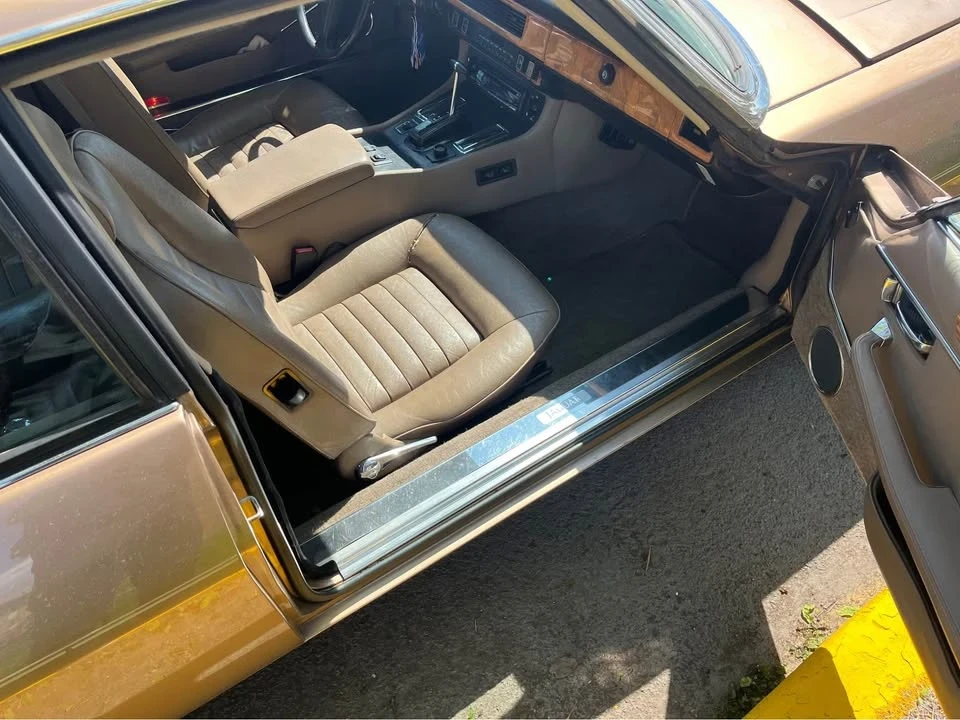 1988 Jaguar XJS Pre-Facelift V12 - Image 5 of 9