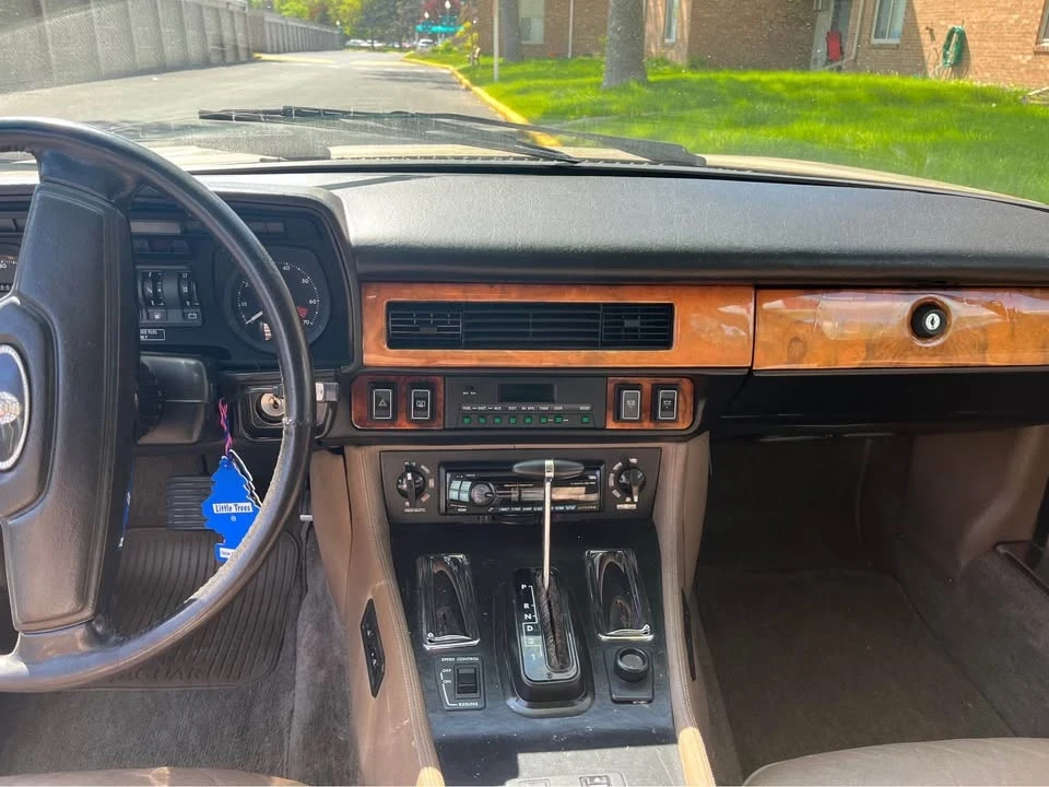 1988 Jaguar XJS Pre-Facelift V12 - Image 4 of 9