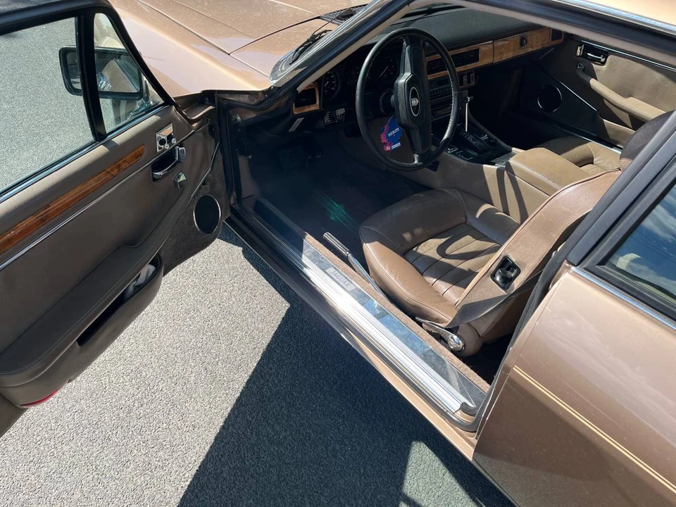 1988 Jaguar XJS Pre-Facelift V12 - Image 5 of 12