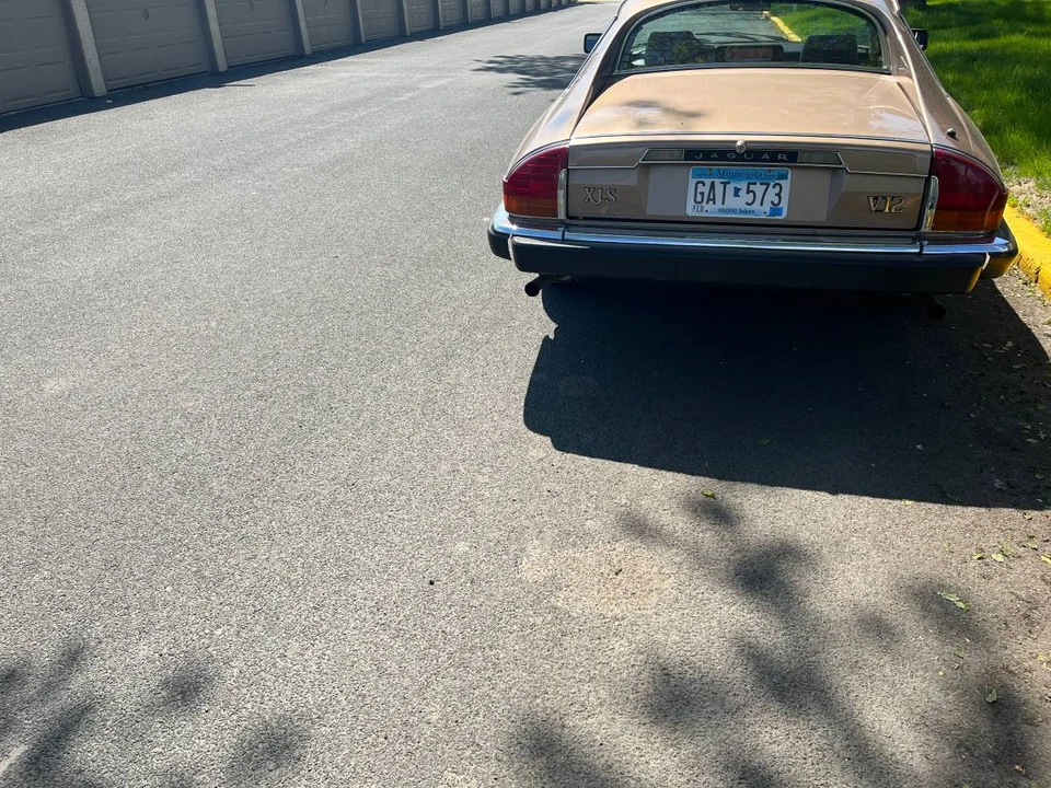 1988 Jaguar XJS Pre-Facelift V12 - Image 11 of 12