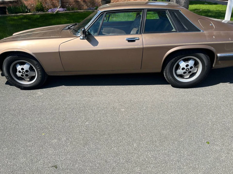 1988 Jaguar XJS Pre-Facelift V12 - Image 2 of 12