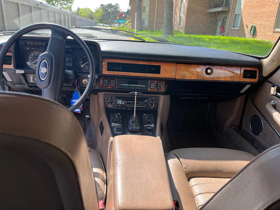 1988 Jaguar XJS Pre-Facelift V12 - Image 3 of 12