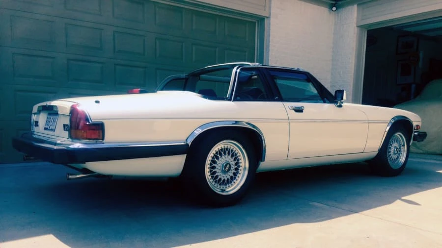 1988 Jaguar XJS Convertible - Image 2 of 6