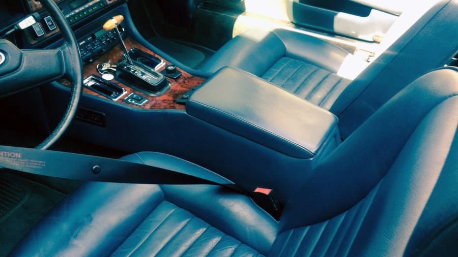 1988 Jaguar XJS Convertible - Image 3 of 6