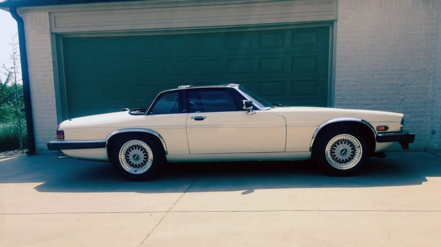 1988 Jaguar XJS Convertible - Image 6 of 6