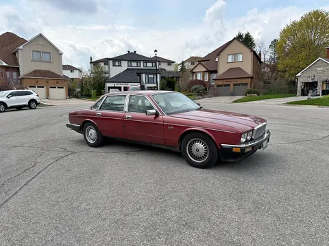 1988 Jaguar VDP