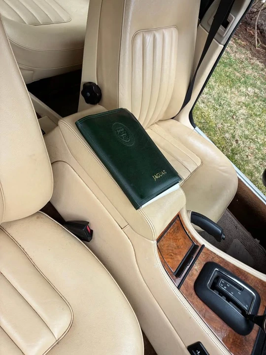 1988 Jaguar XJ40 XJ - Image 9 of 10