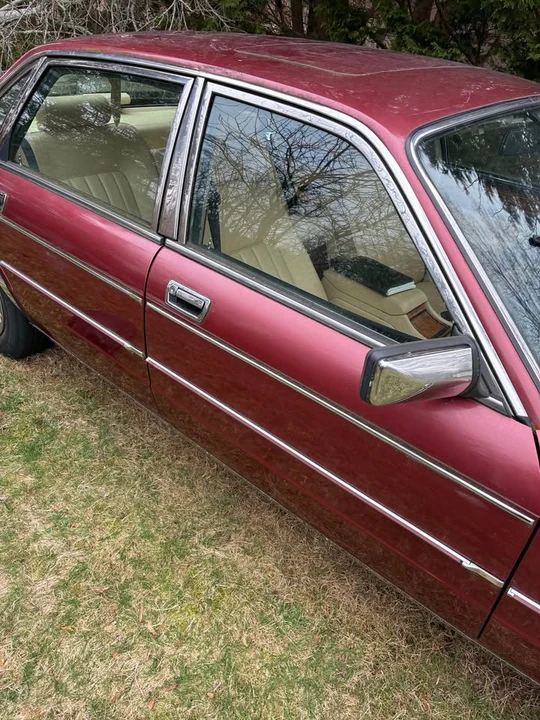 1988 Jaguar XJ40 XJ - Image 5 of 10