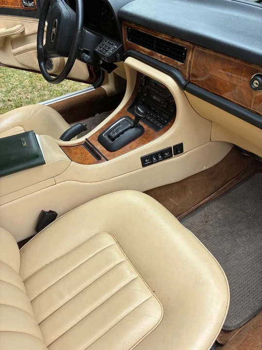 1988 Jaguar XJ40 XJ - Image 10 of 10