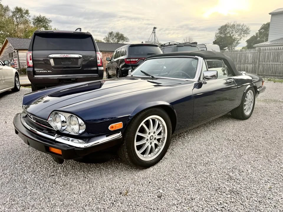 1988 Jaguar XJS - Image 4 of 15