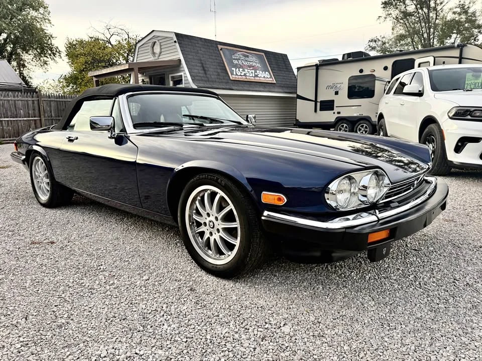1988 Jaguar XJS - Image 2 of 15