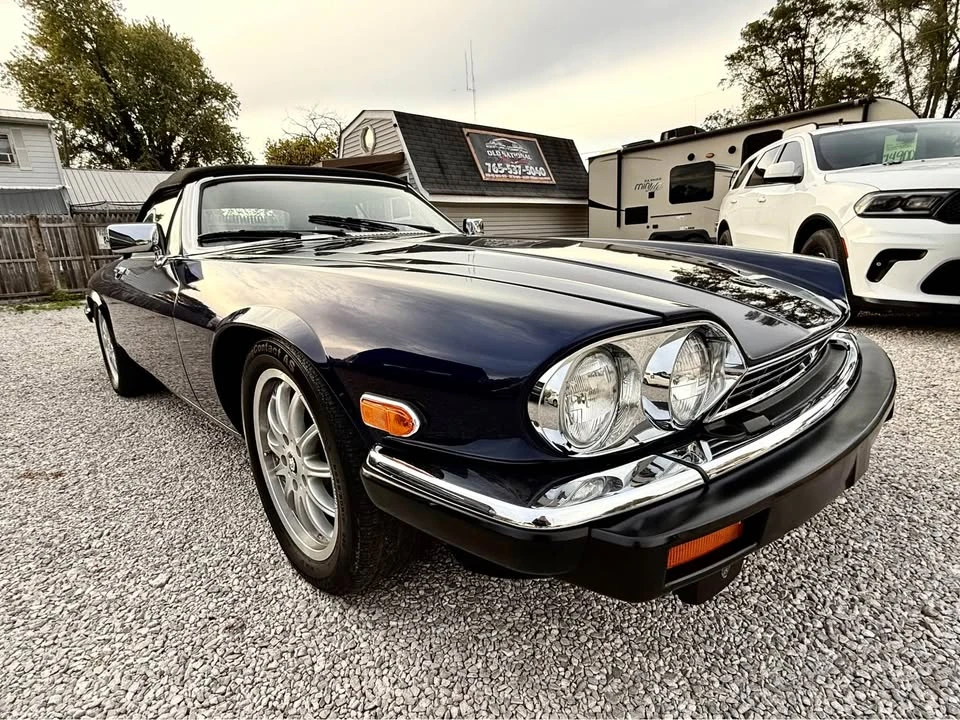 1988 Jaguar XJS - Image 5 of 15