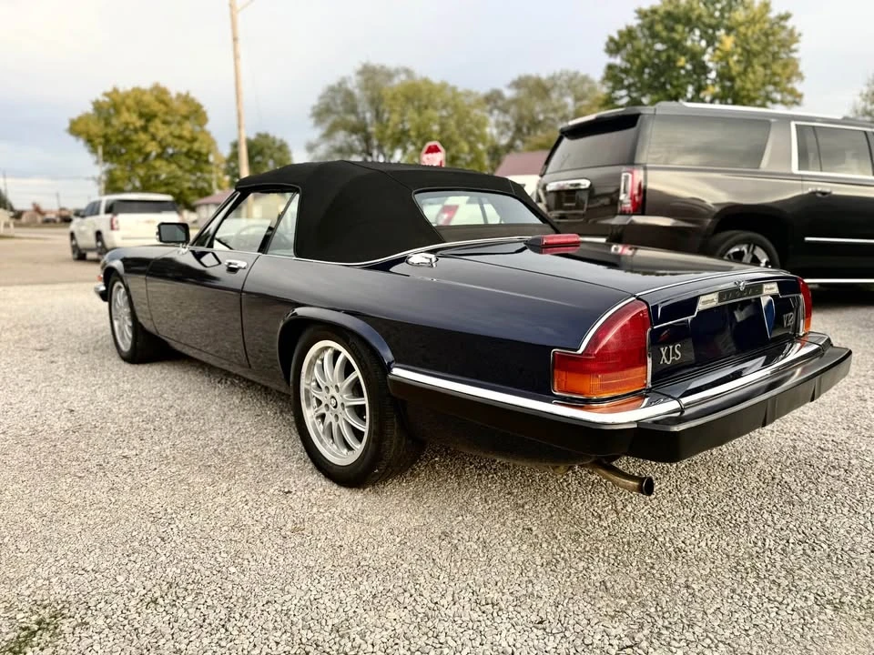 1988 Jaguar XJS - Image 8 of 15