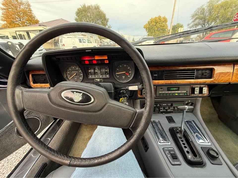 1988 Jaguar XJS - Image 13 of 15