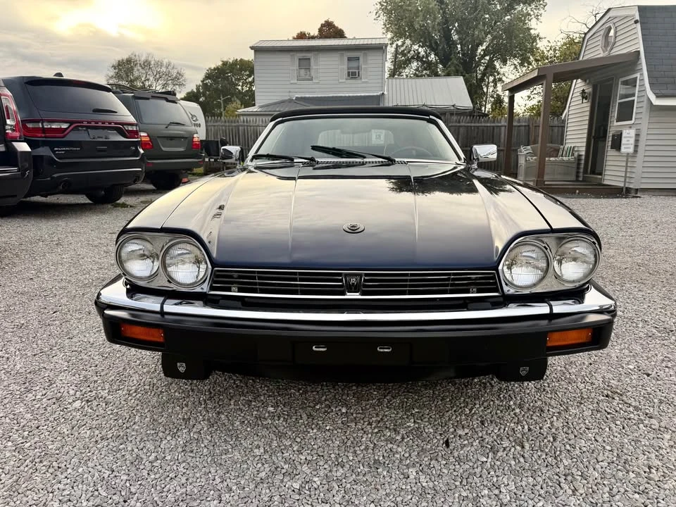 1988 Jaguar XJS - Image 3 of 15