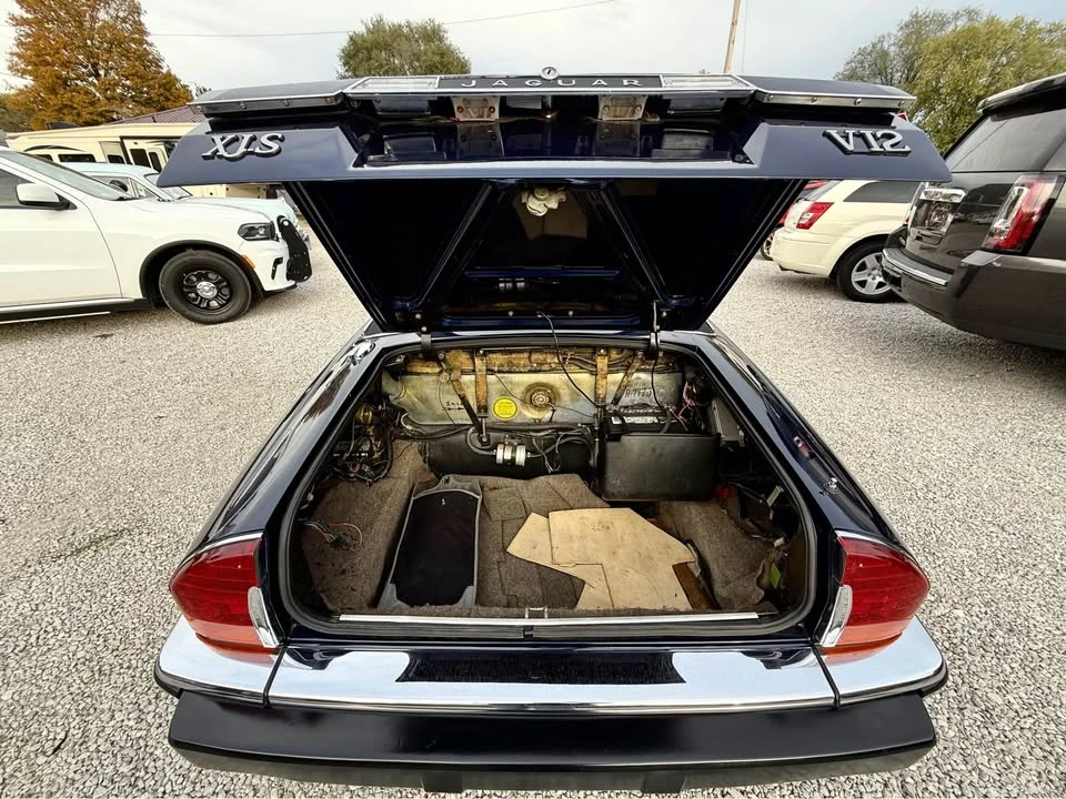 1988 Jaguar XJS - Image 7 of 13
