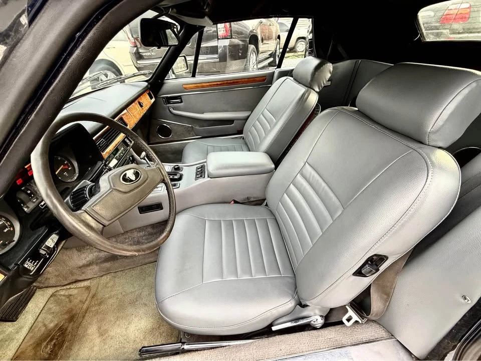 1988 Jaguar XJS - Image 9 of 13