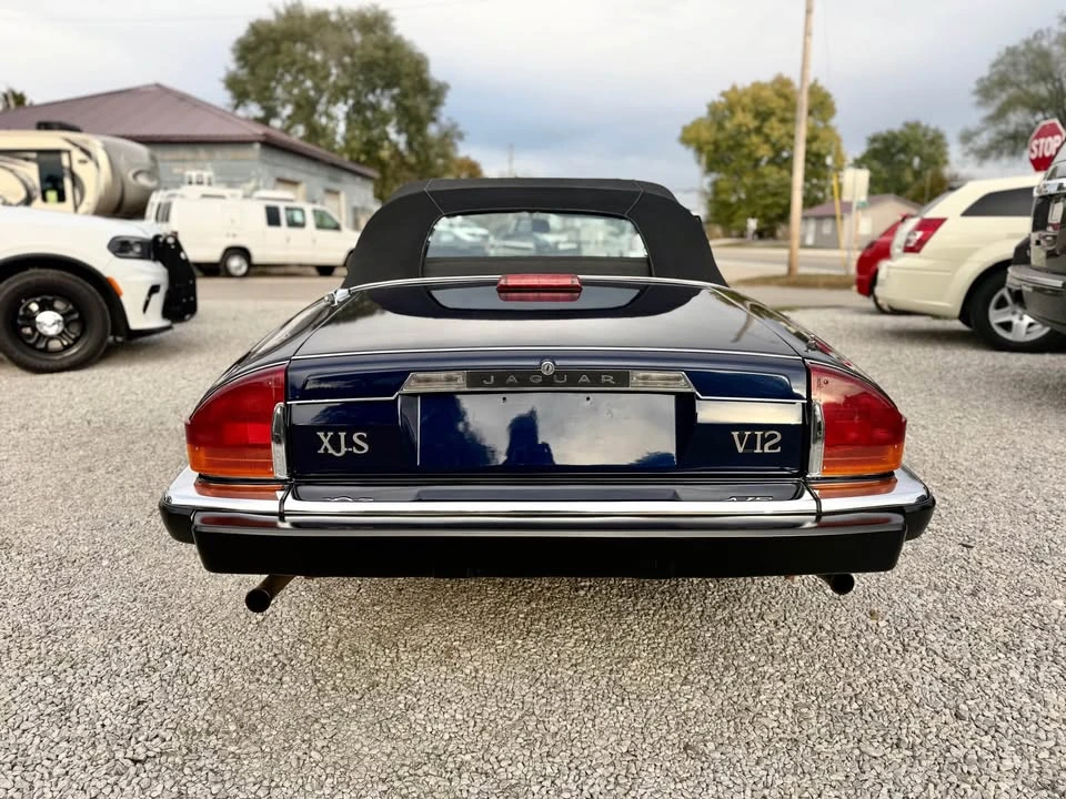 1988 Jaguar XJS - Image 5 of 13