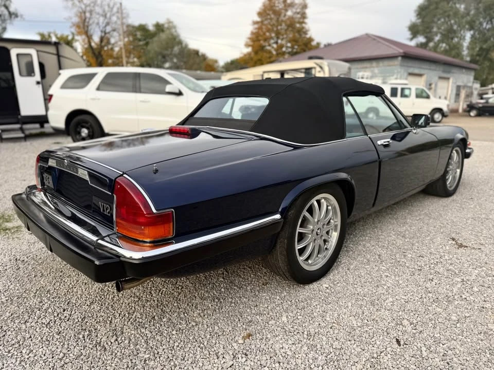 1988 Jaguar XJS - Image 4 of 13