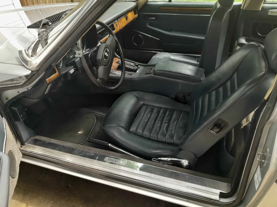 1988 Jaguar XJS Convertible - Image 4 of 8