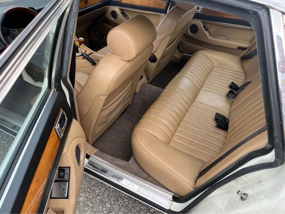 1988 Jaguar XJ40 XJ - Image 4 of 11
