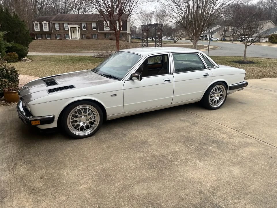 1988 Jaguar XJ40 XJ - Image 11 of 11
