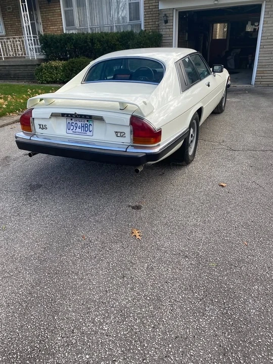 1988 Jaguar XJS - Image 3 of 7