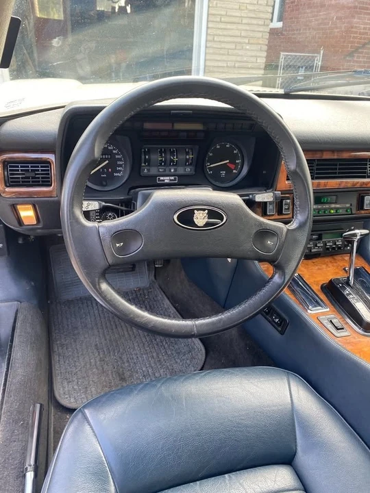 1988 Jaguar XJS - Image 7 of 7