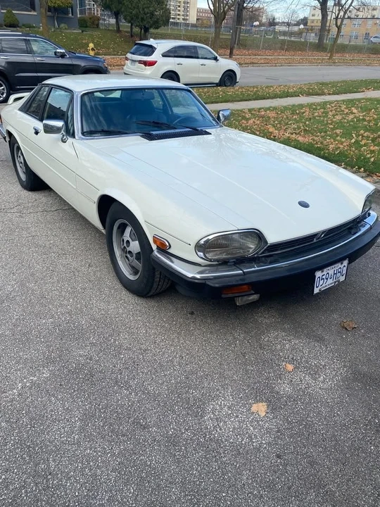 1988 Jaguar XJS - Image 2 of 7
