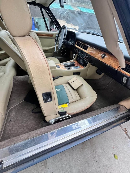 1988 Jaguar XJS - Image 6 of 9