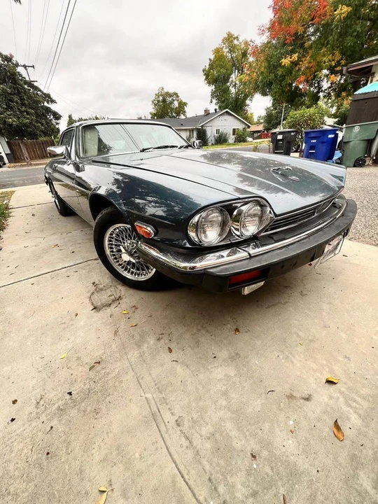 1988 Jaguar XJS - Image 2 of 9