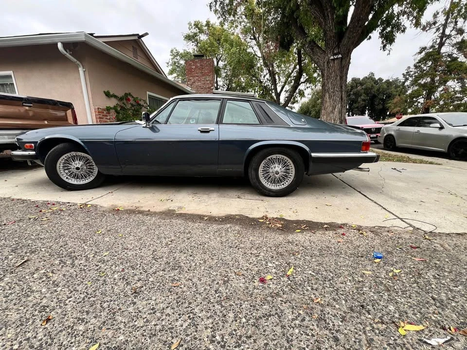 1988 Jaguar XJS - Image 3 of 9