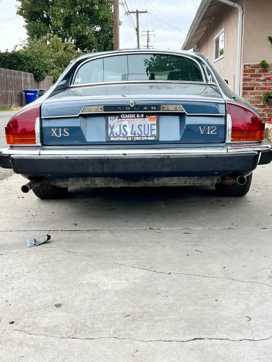 1988 Jaguar XJS - Image 4 of 9