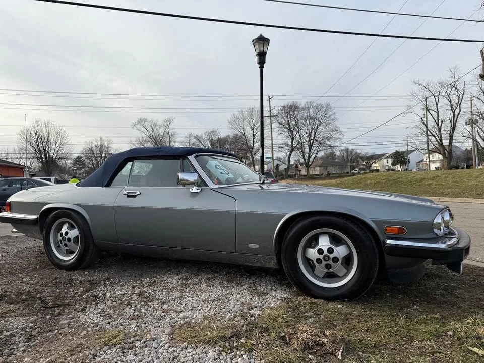 1988 Jaguar XJS - Image 8 of 11